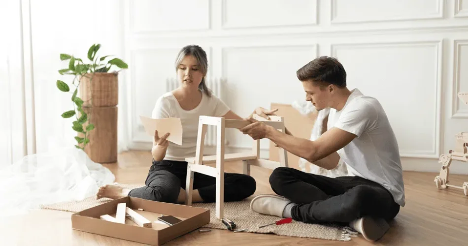 DIY Home Improvement Ideas for Small Weekend Projects