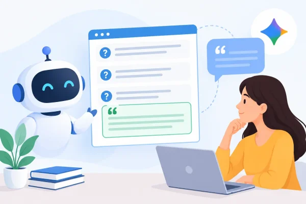 Answer engine optimization for brand FAQs: structuring answers assistants can quote